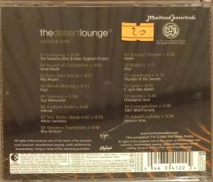 The Deser Lounge Volume One CD
