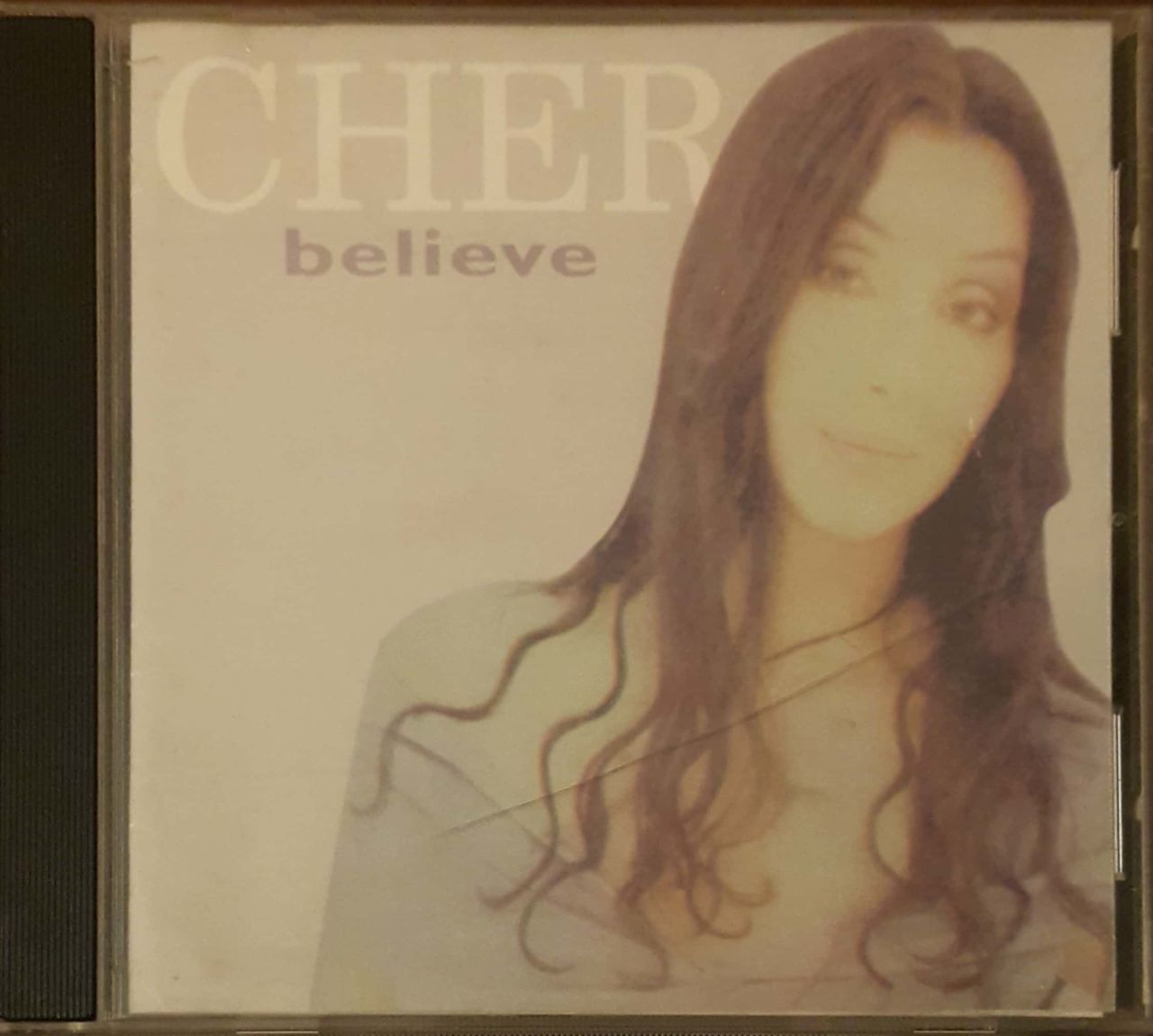 Cher Believe CD