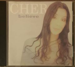 Cher Believe CD