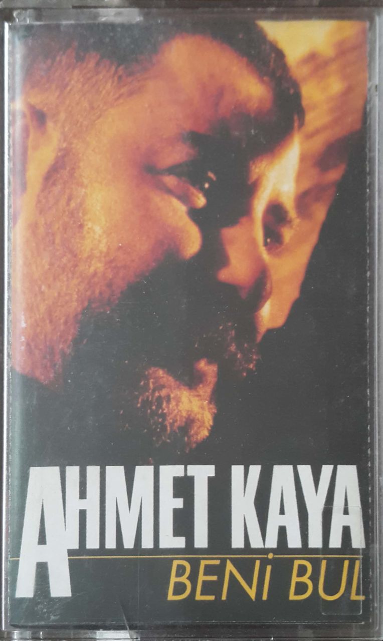 Ahmet Kaya Beni Bul Kaset