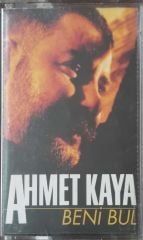 Ahmet Kaya Beni Bul Kaset