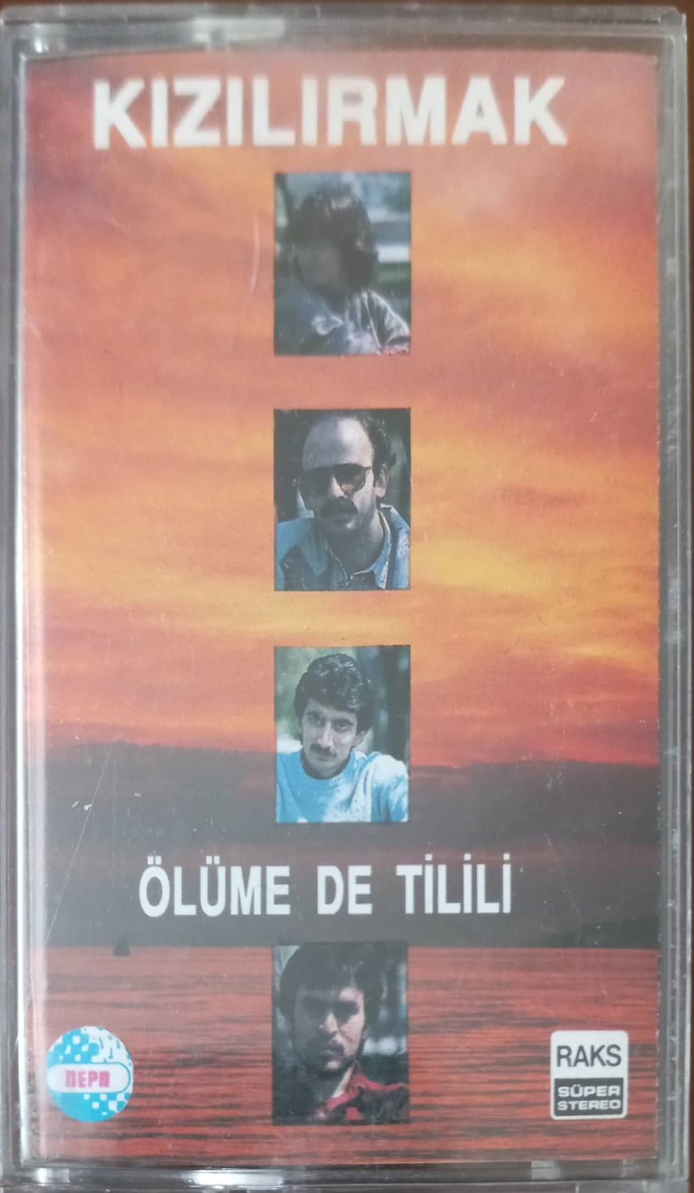 Kızılırmak Ölüme De Tilili Kaset