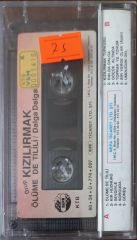 Kızılırmak Ölüme De Tilili Kaset