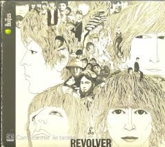 The Beatles Revolver CD