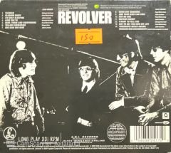 The Beatles Revolver CD