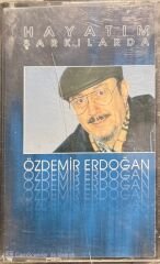 Özdemir Erdoğan Hayatım Şarkılarda Kaset