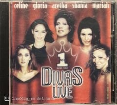 Divas Live CD
