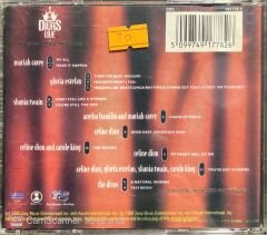 Divas Live CD