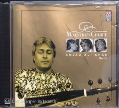 Amjad Ali Khan Sarod CD