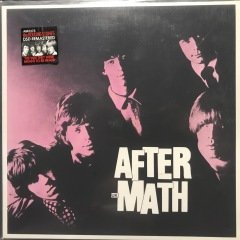 The Rolling Stones After Math Yeni Baskı LP Plak