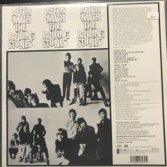 The Rolling Stones After Math Yeni Baskı LP Plak