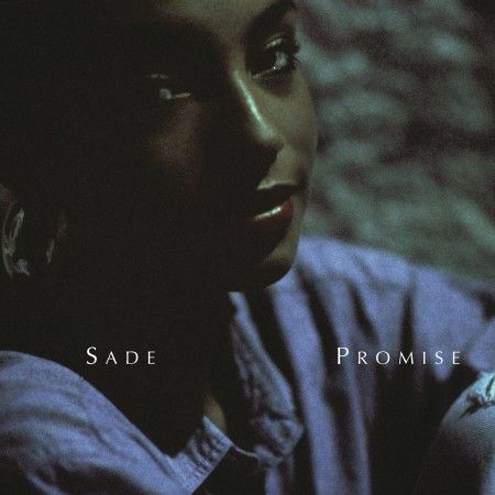 Sade Promise LP Plak