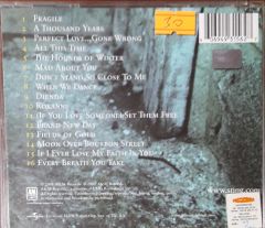 Sting All This Time CD