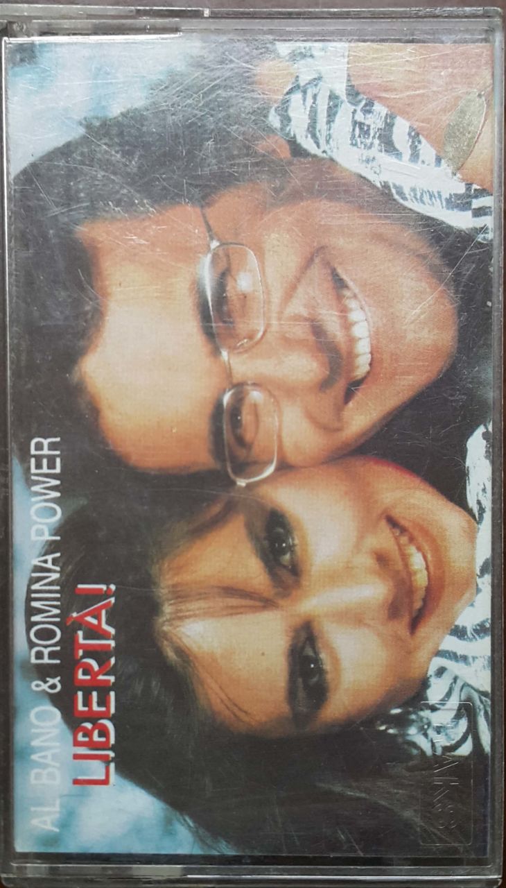 Al Bano&Romina Power Liberta!  Kaset