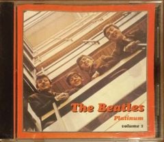 The Beatles Platinum Volume 1 CD