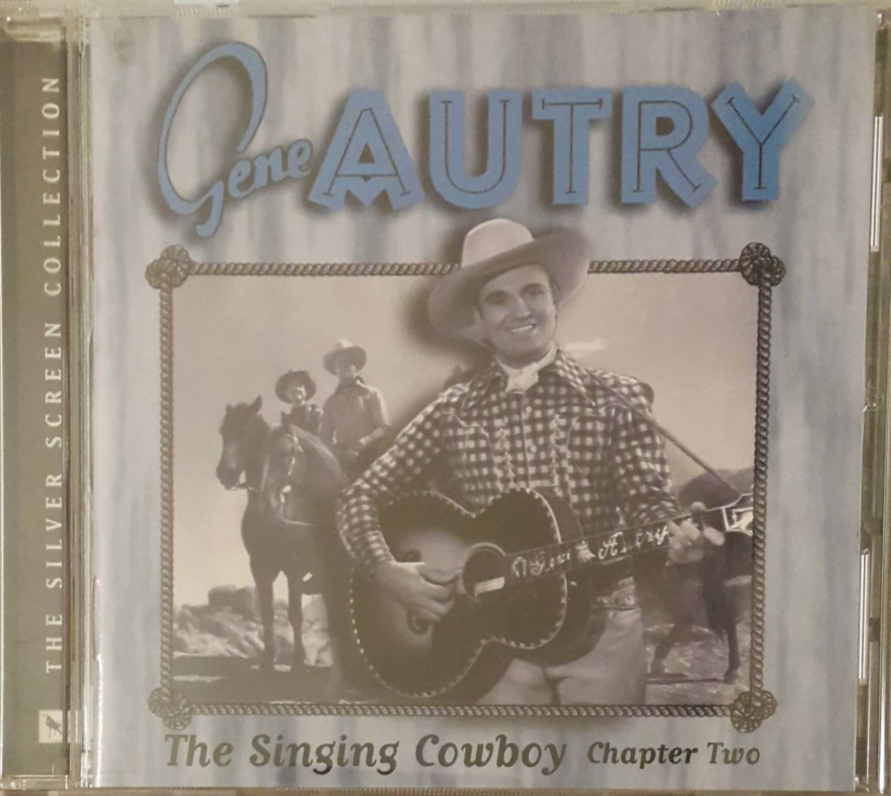 Gene Autry  The Singins Cowboy Chapter Two CD
