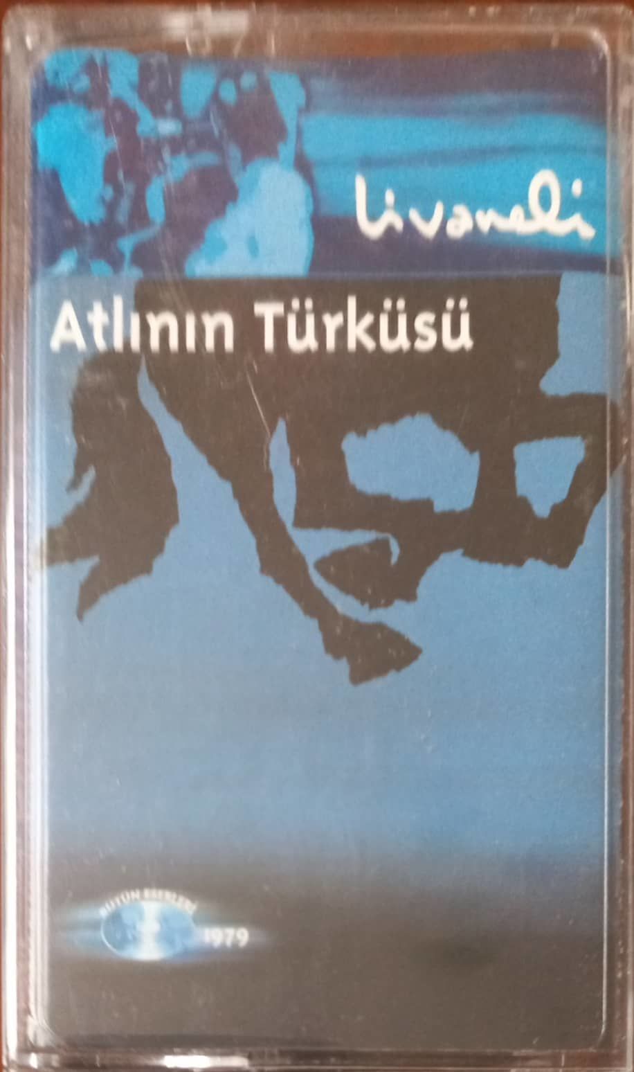 Livaneli Atlının Türküsü Kaset
