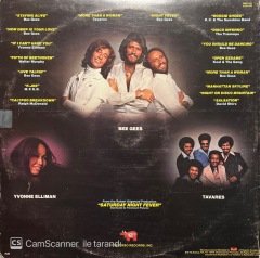 Saturday Night Fever Soundtrack Çift LP Plak