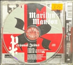 Marilyn Manson Peronal Jesus Maxi Single CD