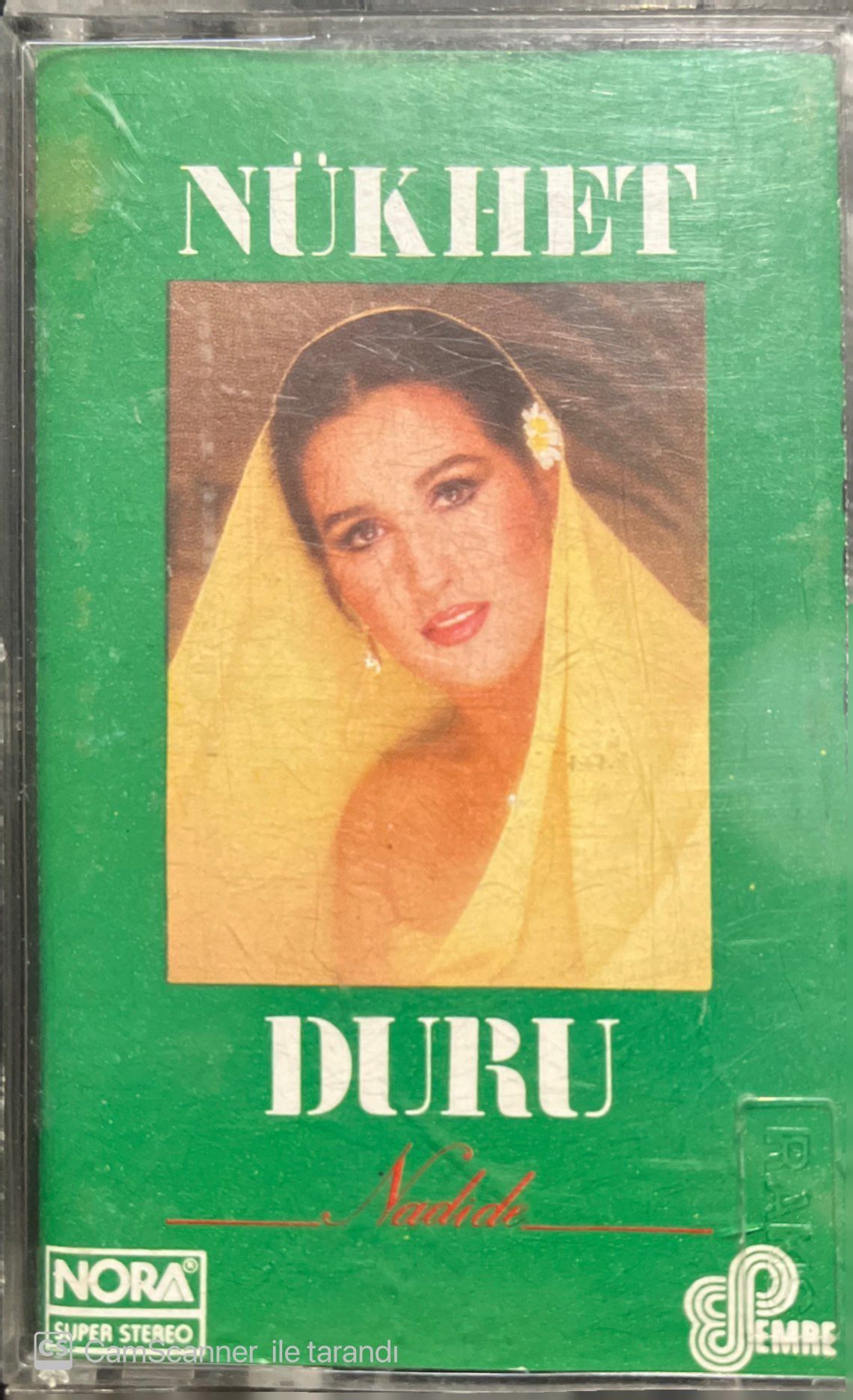 Nükhet Duru Nadide Kaset