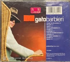 Gato Barbieri Que Pasa CD