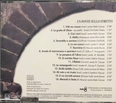 Un Ponte Sullo Stretto CD