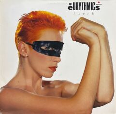 Eurythmics Touch LP Plak