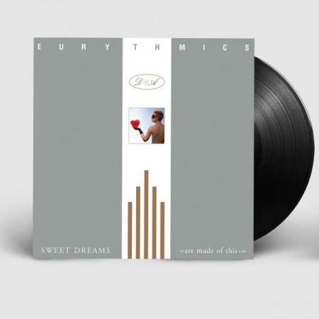 Eurythmics Sweet Dreams (Are Made Of This) LP Plak