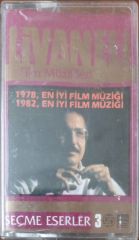Livaneli Seçme Eserler 3 Kaset