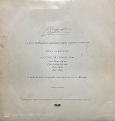 Ludwig Van Beethoven 1. Serie In 4 Folgen Band 5 Plak LP