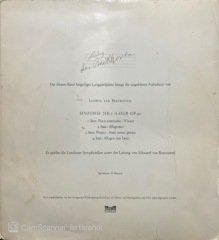 Ludwig Van Beethoven 1. Serie In 4 Folgen Band 5 Plak LP