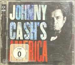 Johnny Cash America CD + DVD