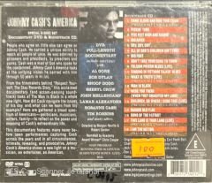 Johnny Cash America CD + DVD