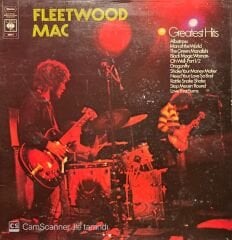 Fleetwood Mac Greatest Hits LP Plak