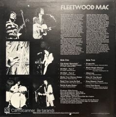 Fleetwood Mac Greatest Hits LP Plak