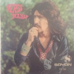 Barış Manço İşte Hendek İşte Deve 45lik Plak