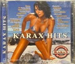 Karax Hits Açılmamış Jelatininde CD