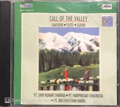 Call Of The Valley CD