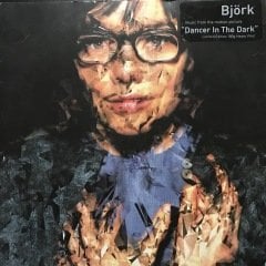 Björk Dancer In The Dark LP Plak