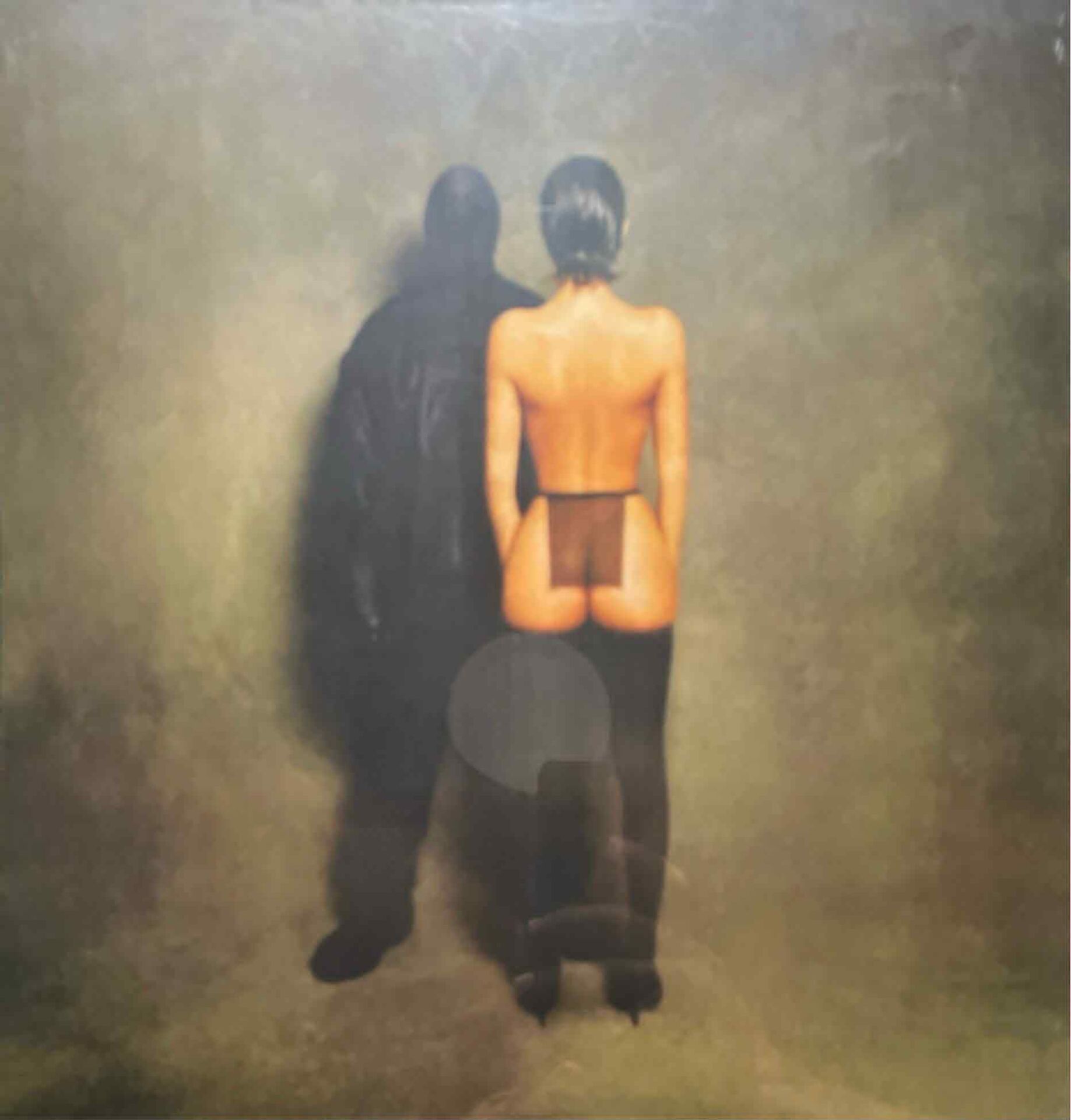 Kanye West Ty $ / Vultures LP Plak