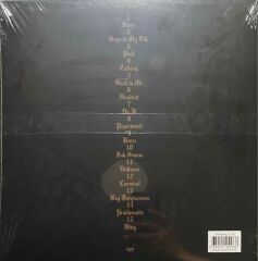Kanye West Ty $ / Vultures LP Plak