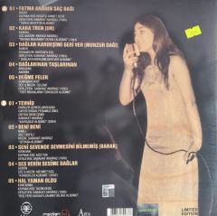 Sabahat Akkiraz İle 50 Yıl LP