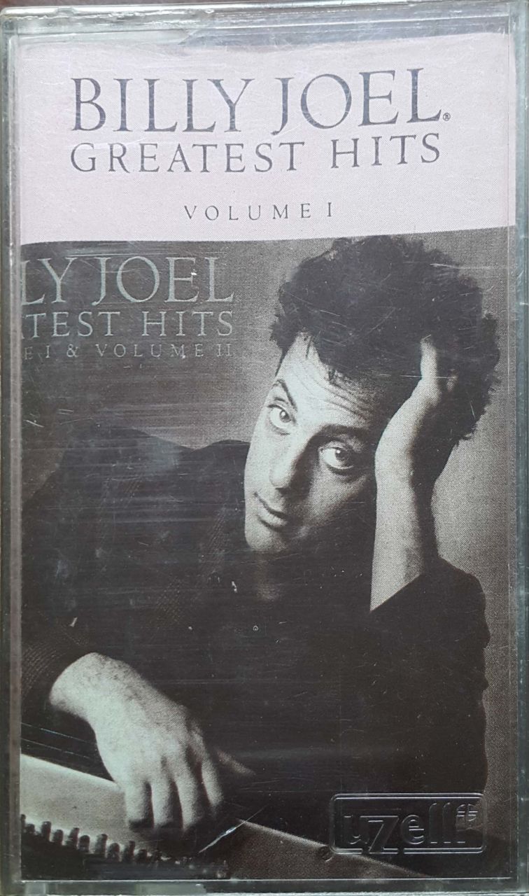 Billy Joel  Greatest Hits Kaset