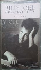 Billy Joel  Greatest Hits Kaset