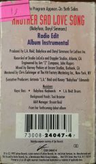 Toni Braxton Kaset