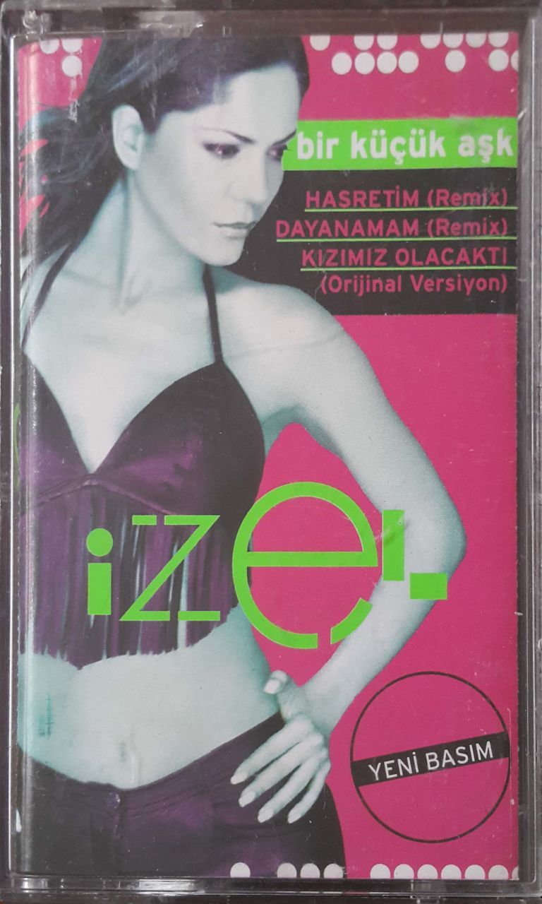 İzel Bir Küçük Aşk Kaset