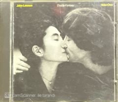 John Lennon Yoko Ono Double Fantasy CD