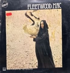 Fleetwood Mac The Pious Bird Of Good Omen LP Plak