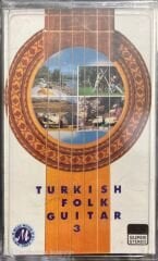 Ethem Adnan Ergil Turkish Folk Guitar - 3 Açılmamış Jelatininde Kaset