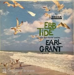 Earl Grant Ebb Tide And Other Instrumental Favorites LP Plak